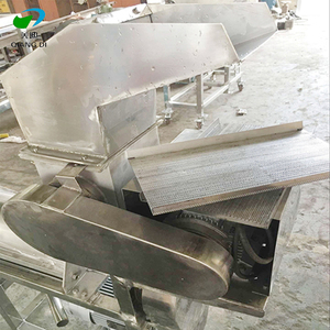 Công nghiệp thép không gỉ Apple dứa gừng cà rốt nước ép trái cây ép Máy chiết xuất - Product Image 4