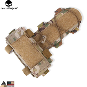 EMERSONGEAR MK1 batería para casco táctico bolsa caza accesorios noche bolsa casco Multicam - Product Image 4