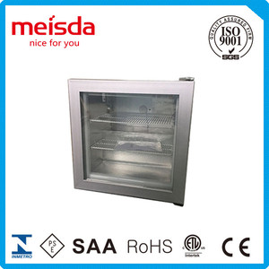 Mini supermercado encimera helado congelador para congelar - Product Image 2