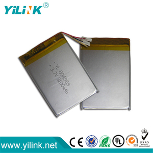 7 inç android tablet pili değiştirin 804969 3.7V 3100 mah lipo pil - Product Image 5