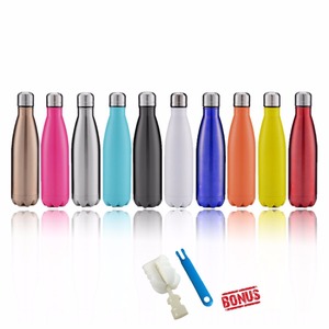 Respetuoso del medio ambiente 350 <span class=keywords><strong>ml</strong></span> <span class=keywords><strong>500</strong></span> <span class=keywords><strong>ml</strong></span> 750 <span class=keywords><strong>ml</strong></span> 1000 <span class=keywords><strong>ml</strong></span> forma <span class=keywords><strong>de</strong></span> coque botella <span class=keywords><strong>de</strong></span> acero inoxidable/vacío - Product Image 3