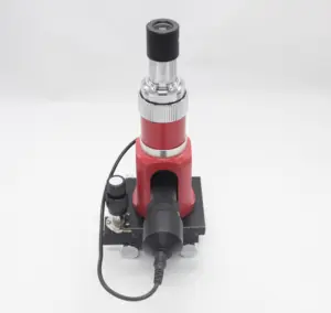 Mestek — <span class=keywords><strong>Microscope</strong></span> électromécanique portable SM500, pour l'inspection des métaux en laboratoire en costume - Product Image 1