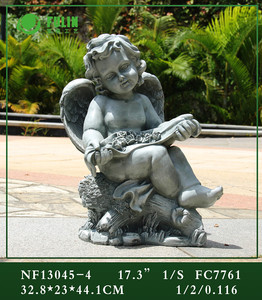 Outdoor bambino nudo ali di angelo - Product Image 2