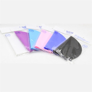 Casquette <span class=keywords><strong>de</strong></span> <span class=keywords><strong>bain</strong></span> imperméable en silicone, protection des cheveux, universelle, pour adultes, plate, pour la plongée, étanche - Product Image 3