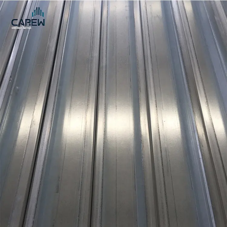 Building keel drywall partion coil profile galvanized light gauge steel profiles