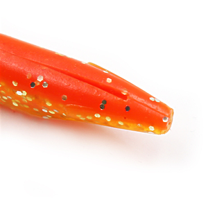 Leurre de pêche en silicone Shad de 6 pouces - Product Image 3