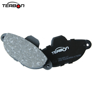 Auto Pièces De Rechange Disque De Frein Pad GDB1115 Pour <span class=keywords><strong>FIAT</strong></span> - Product Image 2