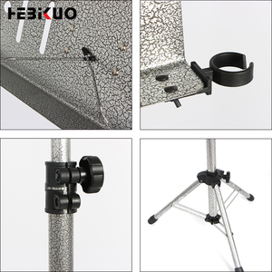 PA540 nuevo diseño decorativo metal escritorio <span class=keywords><strong>plegable</strong></span> <span class=keywords><strong>atril</strong></span> - Product Image 6