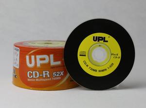 guangzhou factory <span class=keywords><strong>Blank</strong></span> <span class=keywords><strong>CD</strong></span>-R White Printable disc black glue