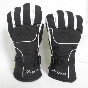 Jining OEM unisexe noir isolation <span class=keywords><strong>thinsulate</strong></span> 40 grama gants de <span class=keywords><strong>ski</strong></span> - Product Image 3
