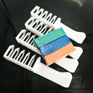 Không Độc Hại Thuốc Nhuộm Tóc Tạm Thời Salon Màu Chalk Pastel Màu Tóc Chalk - Product Image 6