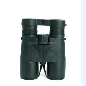 Jumelles étanches stabilisées par image 10x42 avec matériau en caoutchouc ou grossissement 8x - Product Image 2