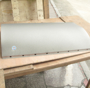Offset Machinery Spare Parts Cylinder Jacket, SM52 SM74 SM102 Cylinder Jacket <strong>Printing</strong> <strong>Material</strong> - Product Image 1