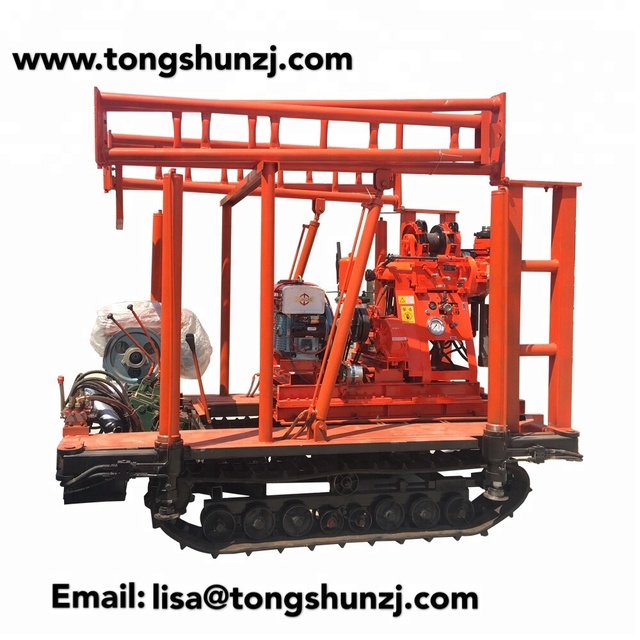 Hydraulic Water Well Drill Rig DR-113