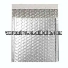 Aluminum Foil Bubble Insulation Sheet