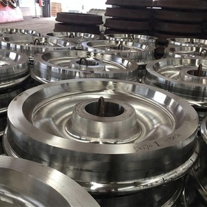 957mm 바퀴 철도 승용차 - Product Image 2