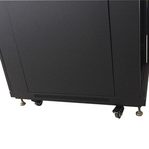19' Office 600x600 Electronic Switch 27u 37u 42u <strong>Server</strong> <strong>Rack</strong> with Side Door Lock - Product Image 5