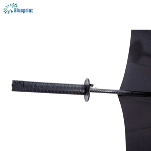 Auto al por mayor abierta fashional fuerte paraguas <span class=keywords><strong>katana</strong></span> - Product Image 2