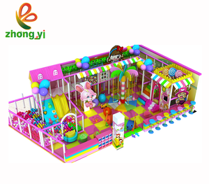 ประหยัดเด็ก MINI Mcdonalds สนามเด็กเล่นในร่มสถานที่ - Product Image 2