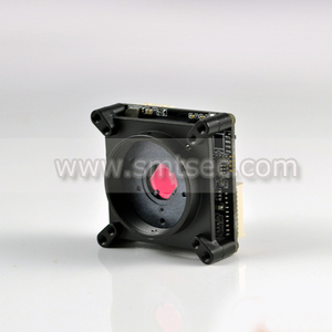 1/2.7 "OV OS05A10 CMOS + Hi3516A Hội Đồng Quản Trị Máy Ảnh H.264/H.265/H.265 +/MJPEG Dual-Stream PCB Camera5MP Thông Minh IP Camera Module SIP-E510AS - Product Image 2