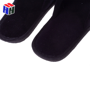 All'ingrosso <span class=keywords><strong>ciabatte</strong></span> di cotone Eco Friendly Hotel personalizzato monouso Spa pantofola da massaggio per gli uomini delle donne - Product Image 6