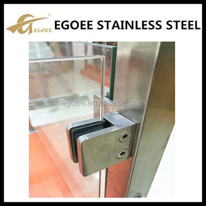Staffa per Vetro in Acciaio Inox 304, Supporto per <span class=keywords><strong>Fissaggio</strong></span> Vetro, Staffa per Ringhiera in Vetro - Product Image 2