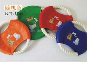 Juguete de cuerda de algodón juguetes para mascotas juguetes para perros muerden - Product Image 6