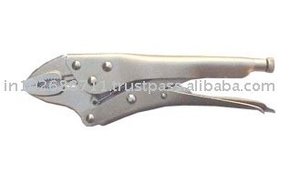 Alicates de agarre de bloqueo de acero, alicates con mango, hechos en la India, de la mejor calidad, utilizado en industrias para cortar materiales duros y aleaciones - Product Image 2