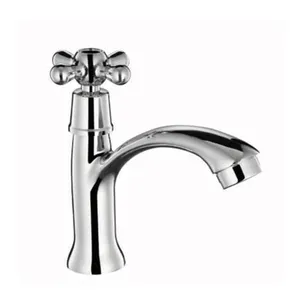 chromed plating bathroom taps/perlator faucet