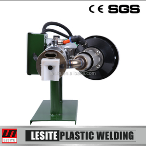 Lesite LST600C geomembrana máquina de soldadura de aire de calefacción extrusora - Product Image 4