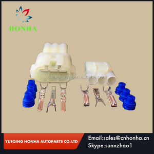 6180-3451 6187-3801 HM 090 3-контактный Электрический водонепроницаемый автомобильный разъем - Product Image 3