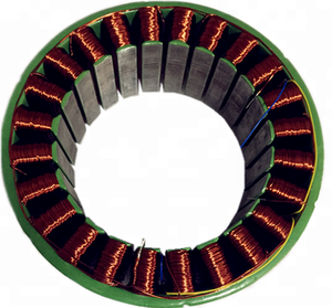 bldc 电机定子绕组