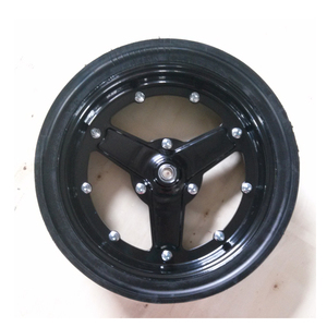 <span class=keywords><strong>Roue</strong></span> <span class=keywords><strong>de</strong></span> <span class=keywords><strong>jauge</strong></span> 16x4.5 pouces avec volant à rayons, nouveauté - Product Image 3