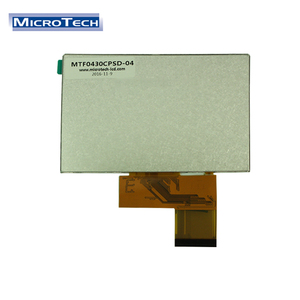 Microtech OEM ODM 4.3 inch <span class=keywords><strong>TFT</strong></span> màn hình <span class=keywords><strong>LCD</strong></span> với 480*272 RGB giao diện ota51880a IC 45 pin <span class=keywords><strong>TFT</strong></span> <span class=keywords><strong>LCD</strong></span> hiển thị Module tấm - Product Image 3