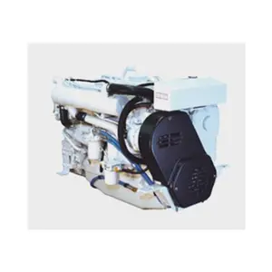 160kw water-cooled diesel engine 6CTA8.3-M220