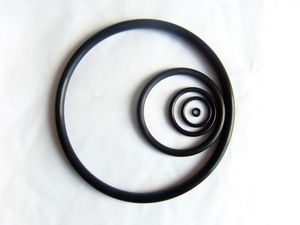 Calor resistir resistencia <span class=keywords><strong>VITON</strong></span> AS568 o-ring para bomba de combustible M0129 - Product Image 2