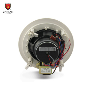 CA826 professionale sistema pubblico di indirizzo coassiale altoparlante da soffitto 20 w alti e bassi - Product Image 2