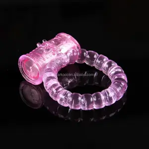 C009/Diamond vibrating cock rings penis rings for men