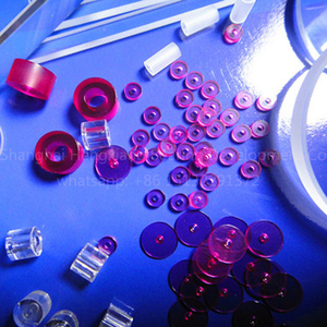 Cuscinetto a Sfera Micro V Sapphire da 1-10mm per Orologi, Gioielli e Applicazioni Industriali - Product Image 3