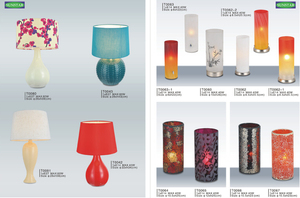 Hawaii-Stil Bunter Modischer Eleganter Hochwertiger Stoff-Trommelschirm Großhandel - Product Image 6