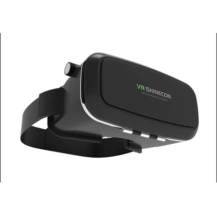نظارات الواقع الافتراضي shinecon ثلاثية الأبعاد رخيصة الثمن G01 vr ، فيديو نظارات الواقع الافتراضي ثلاثية الأبعاد السعر في باكستان