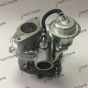 대 한 KUBOTA V2607T V2607 turbocharger 엔진 turbo 1J700-17012 1J712-17011