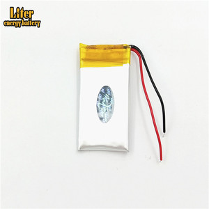 302028 battery rechargeable 3,7 V 140 mAh lithium ion polymer Battery lipo - Product Image 2