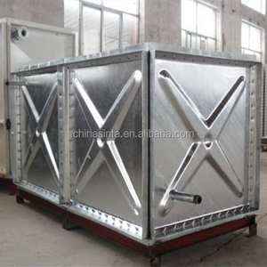 Ngành Công Nghiệp Nước Bằng Thép Không Gỉ Lưu Trữ Xe Tăng/Ép Thép Mạ Kẽm Bảng Bể - Product Image 3