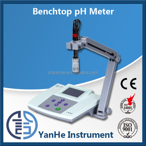 PHS-3C डिजिटल Benchtop शराब पीएच मीटर निर्माताओं चीन कीमत में सस्ते - Product Image 2