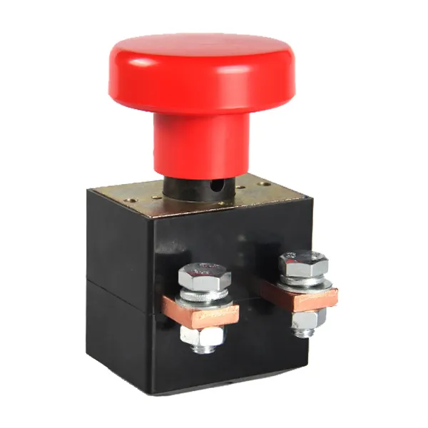 Emergency Power-off Switch Auto Push Button Switch