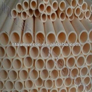 Cường độ cao alumina gốm cặp nhiệt điện bảo vệ vỏ bọc - Product Image 2