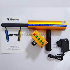Sıcak Satış Hazine Avı Yeraltı Uzun Menzilli Altın Pırlanta Metal Dedektörü AKS 3D Metal Dedektörü Makine Altın Bulucu - Product Image 3