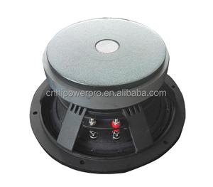 اللغة المهنية محول 8 بوصة المدى المتوسط مضخم صوت ، خط صفيف المتكلم - Product Image 3