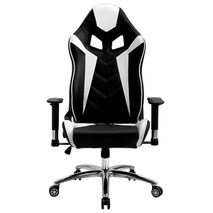 Kursi Game Kantor untuk Gamer, Kursi Balap Komputer PU - Product Image 4